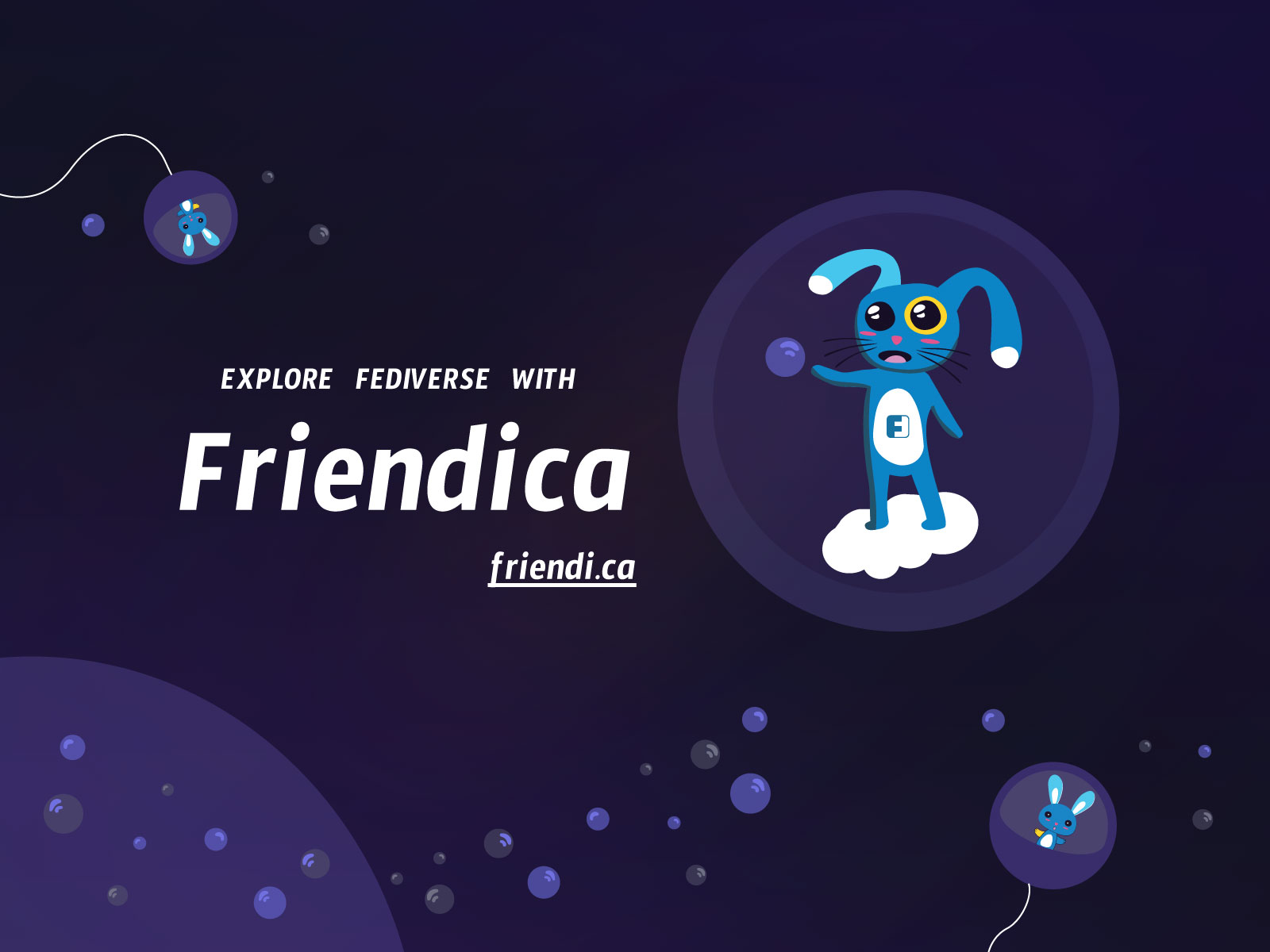 Icon for friendica.world